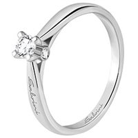 Anneau Salvini Femme Anversa in Or blanc Diamante 20083374-13